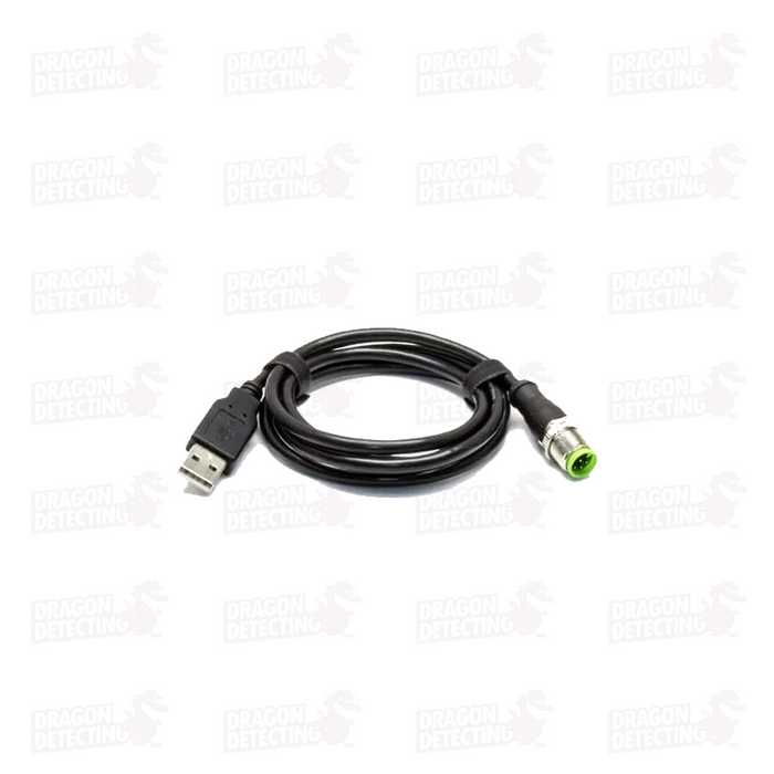 Nokta USB Charging Cable - Kruzer / Anfibio / Simplex / Legend / Score