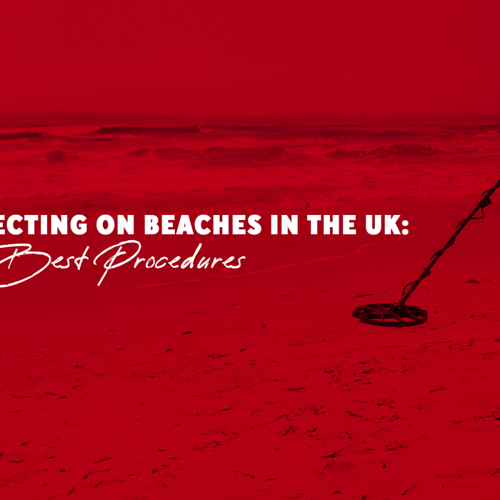 Metal Detecting on Beaches in the UK: Rules and Best Procedures