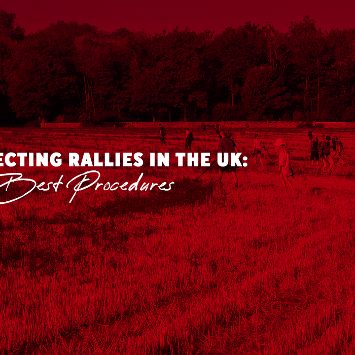 Metal Detecting Rallies in the UK: Rules and Best Procedures