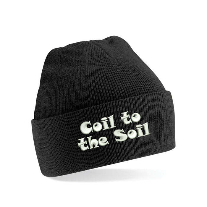 Coil To The Soil - Beanie Hats