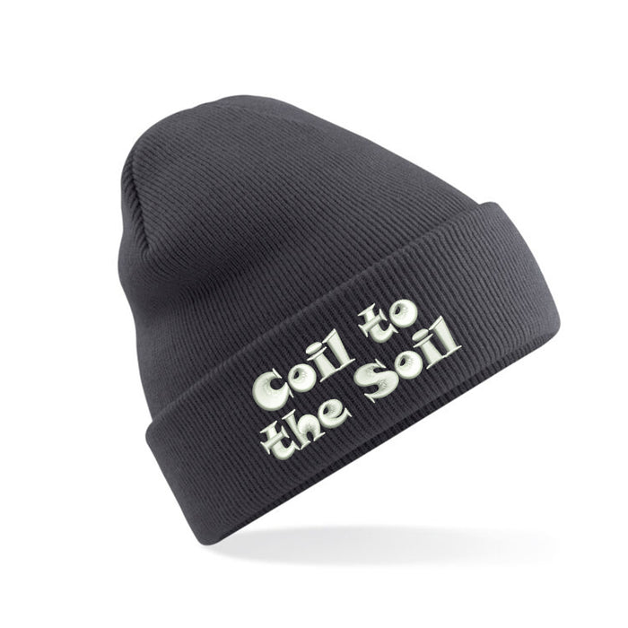 Coil To The Soil - Beanie Hats