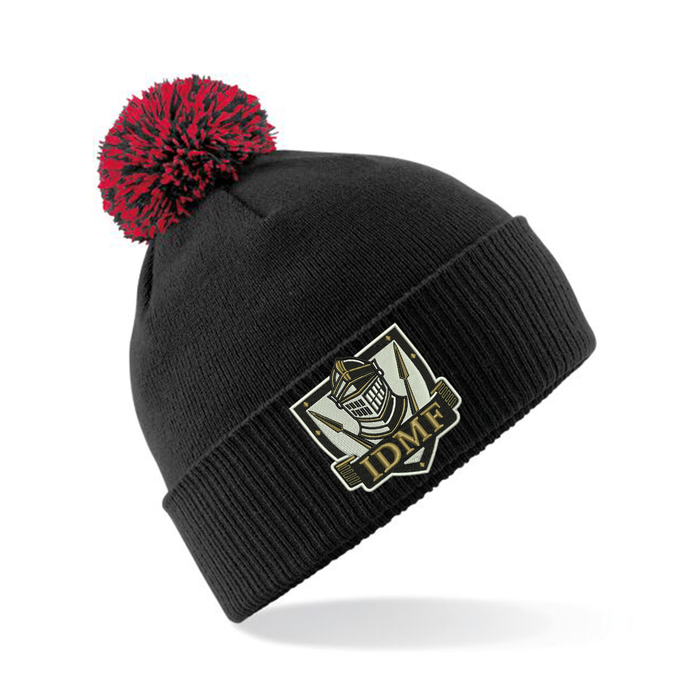 IDMF - Bobble Hats