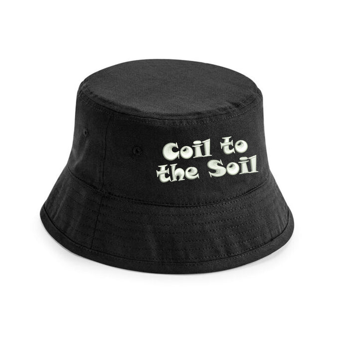 Coil To The Soil - Bucket Hats