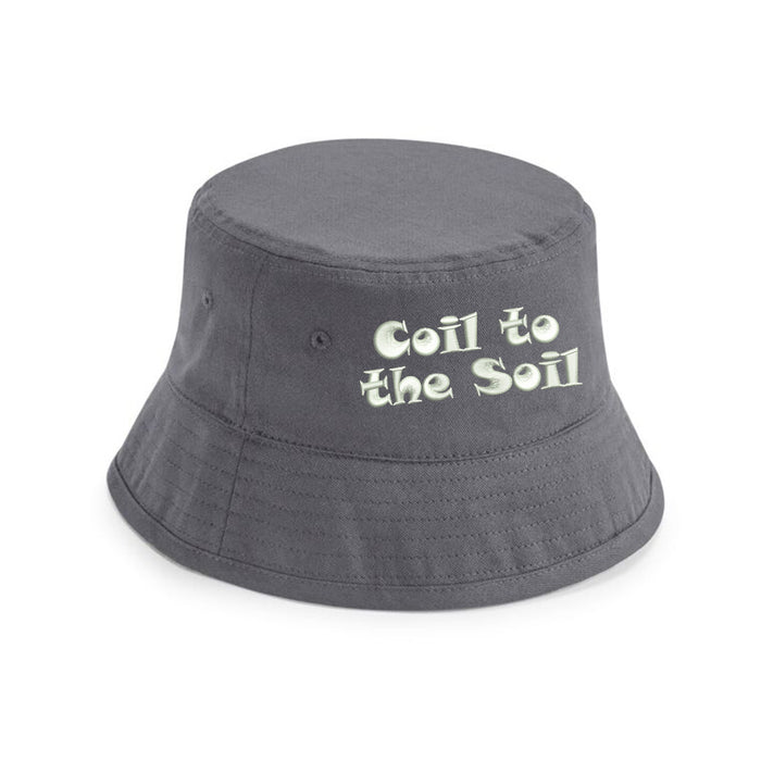 Coil To The Soil - Bucket Hats