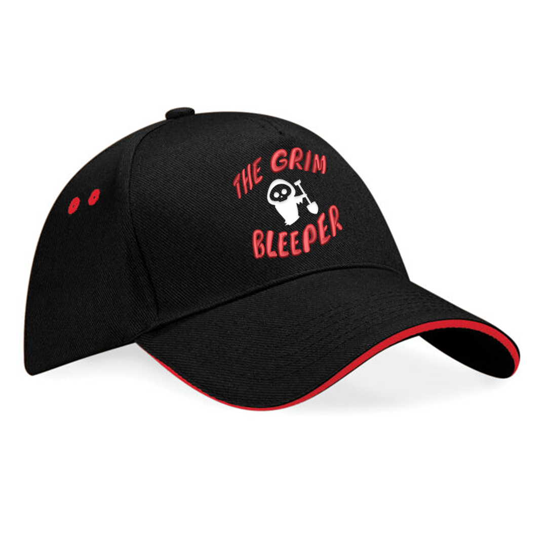 The Grim Bleeper Merch