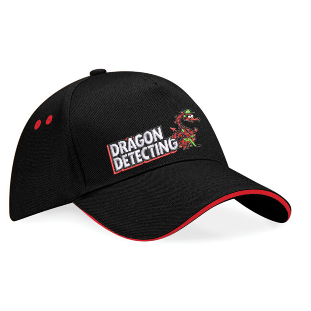 Dragon Detecting Merch