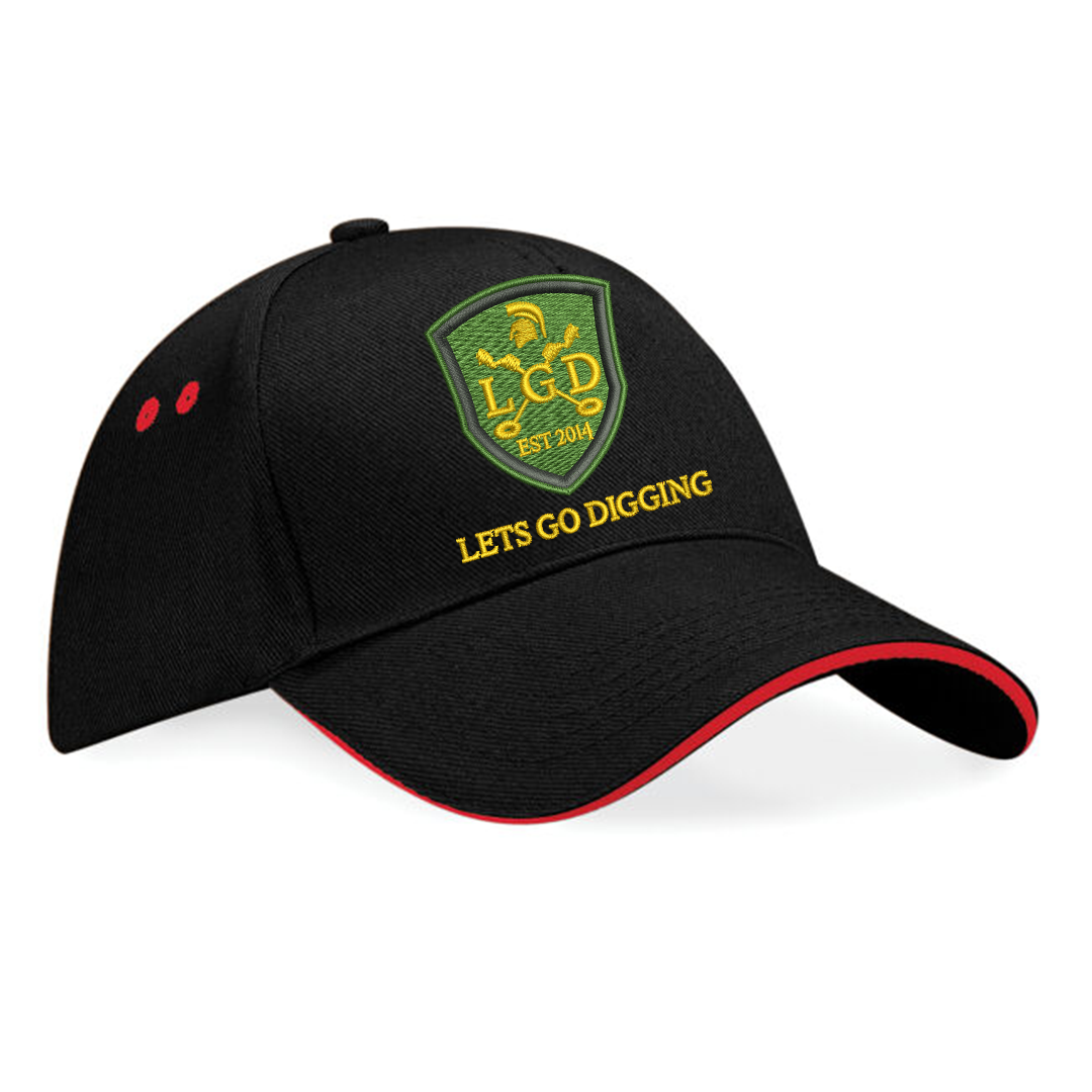 Let's Go Digging (LGD) Merch