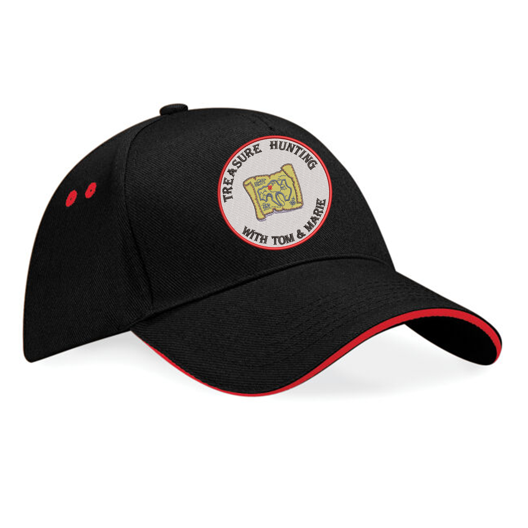 Treasure Hunting with Tom & Marie Merch