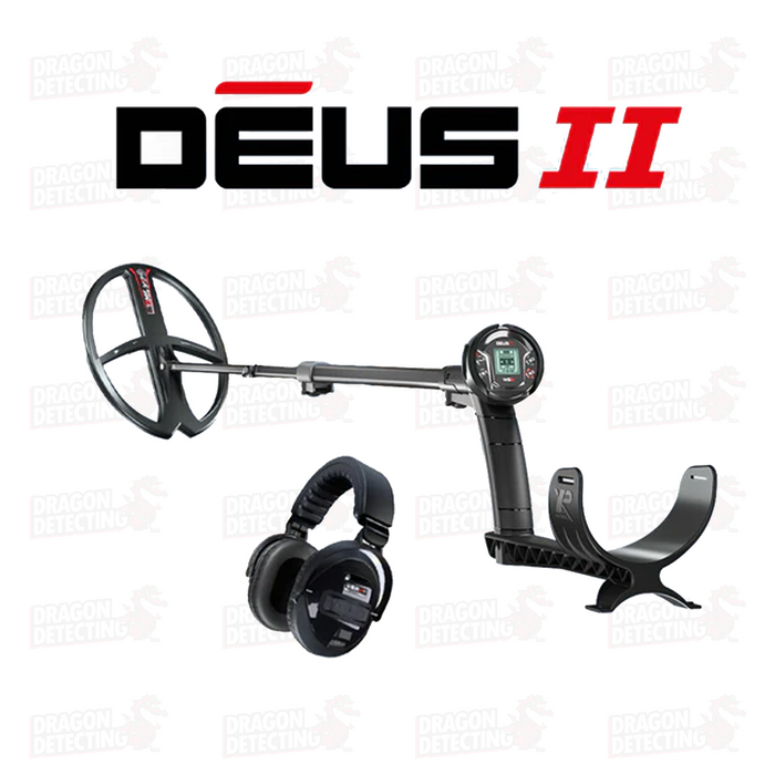 XP Deus II WS6 Master (Lite)