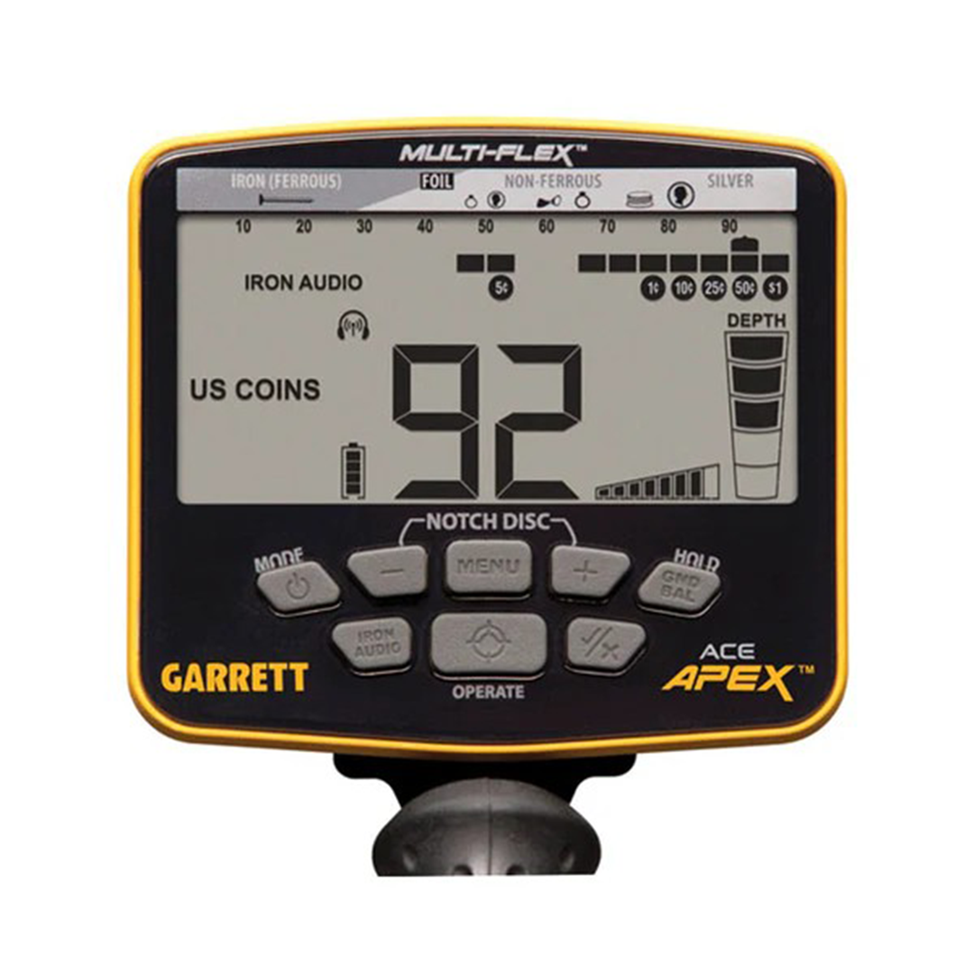 Garrett Metal Detectors