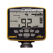Garrett Multi-Flex Ace Apex metal detector display on a white background