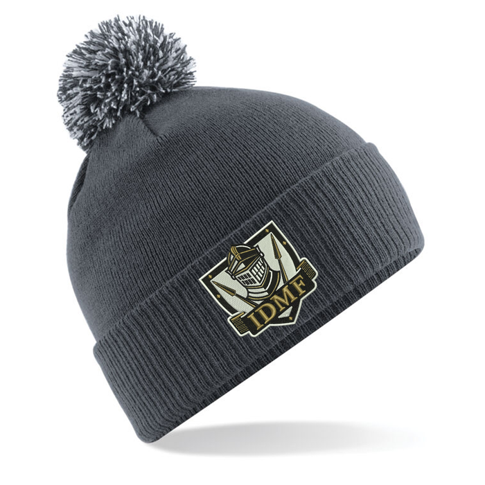 IDMF - Bobble Hats