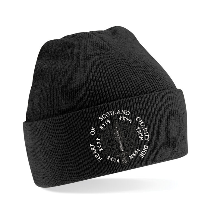 Heart of Scotland - Beanie Hats