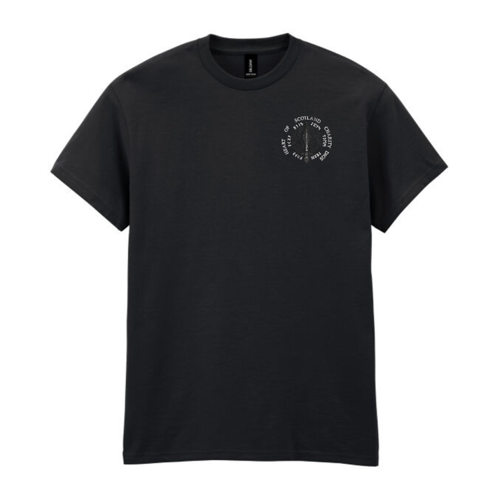Heart of Scotland - T-Shirts
