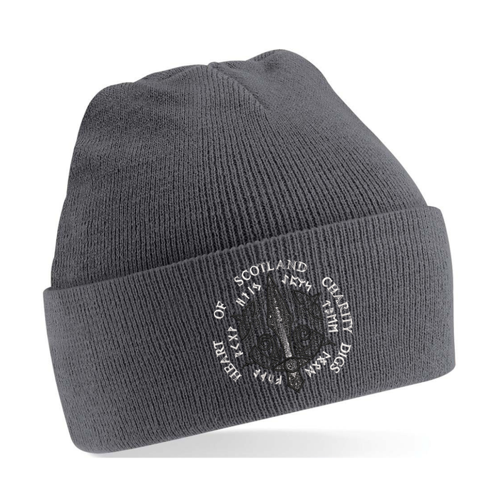 Heart of Scotland - Beanie Hats