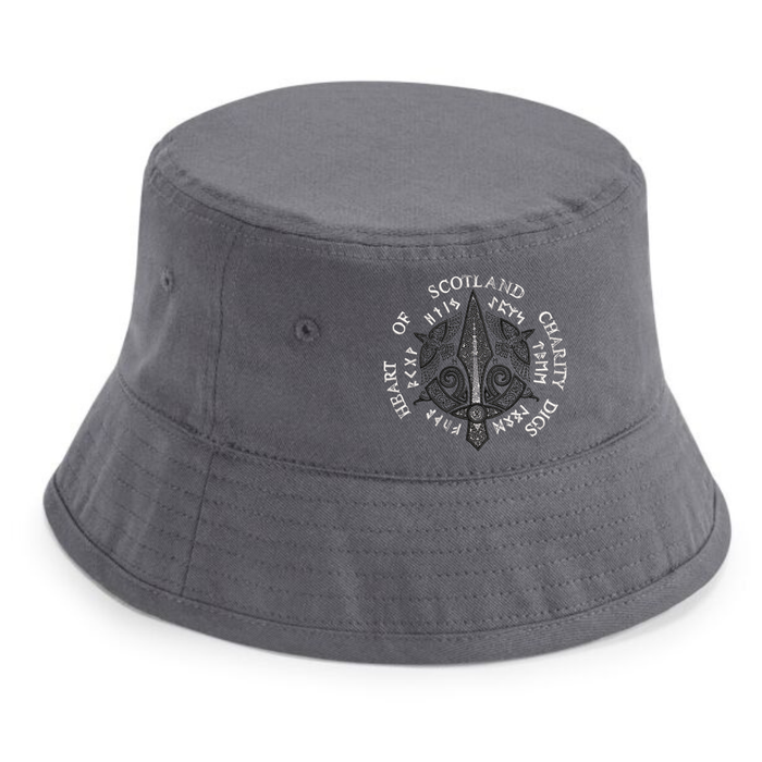 Heart of Scotland - Bucket Hats
