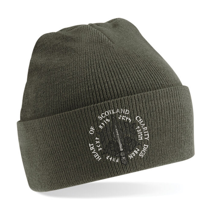 Heart of Scotland - Beanie Hats