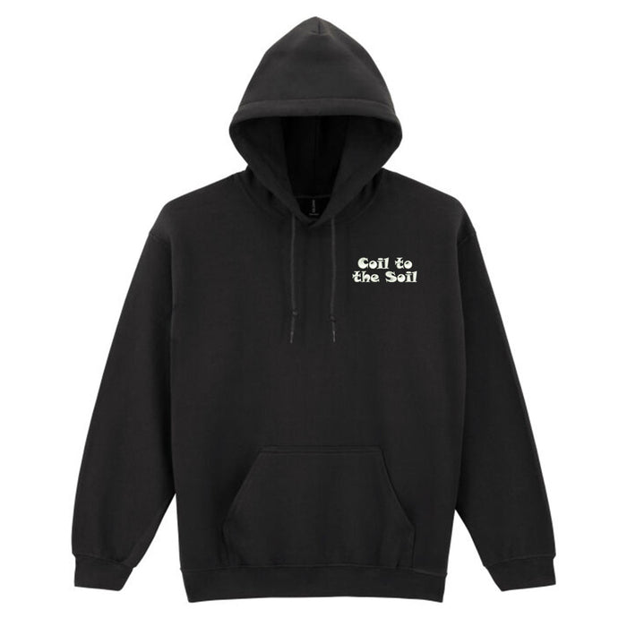 Coil To The Soil - Hoodies