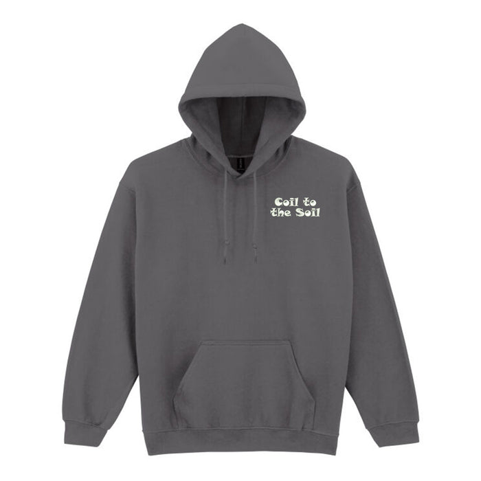 Coil To The Soil - Hoodies