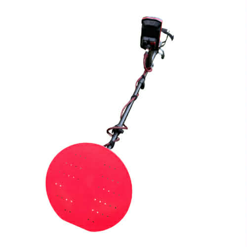 Minelab Manticore M9 Stubble Plate