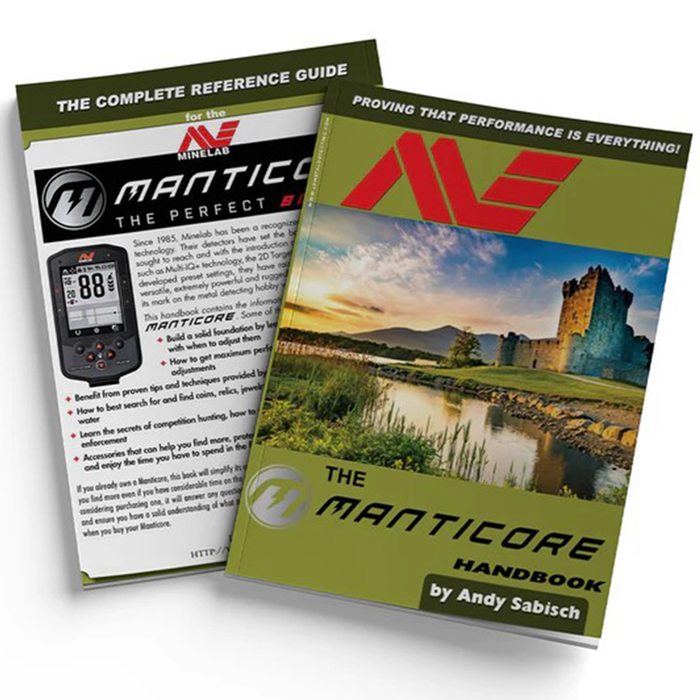 Manticore Handbook by Andy Sabisch