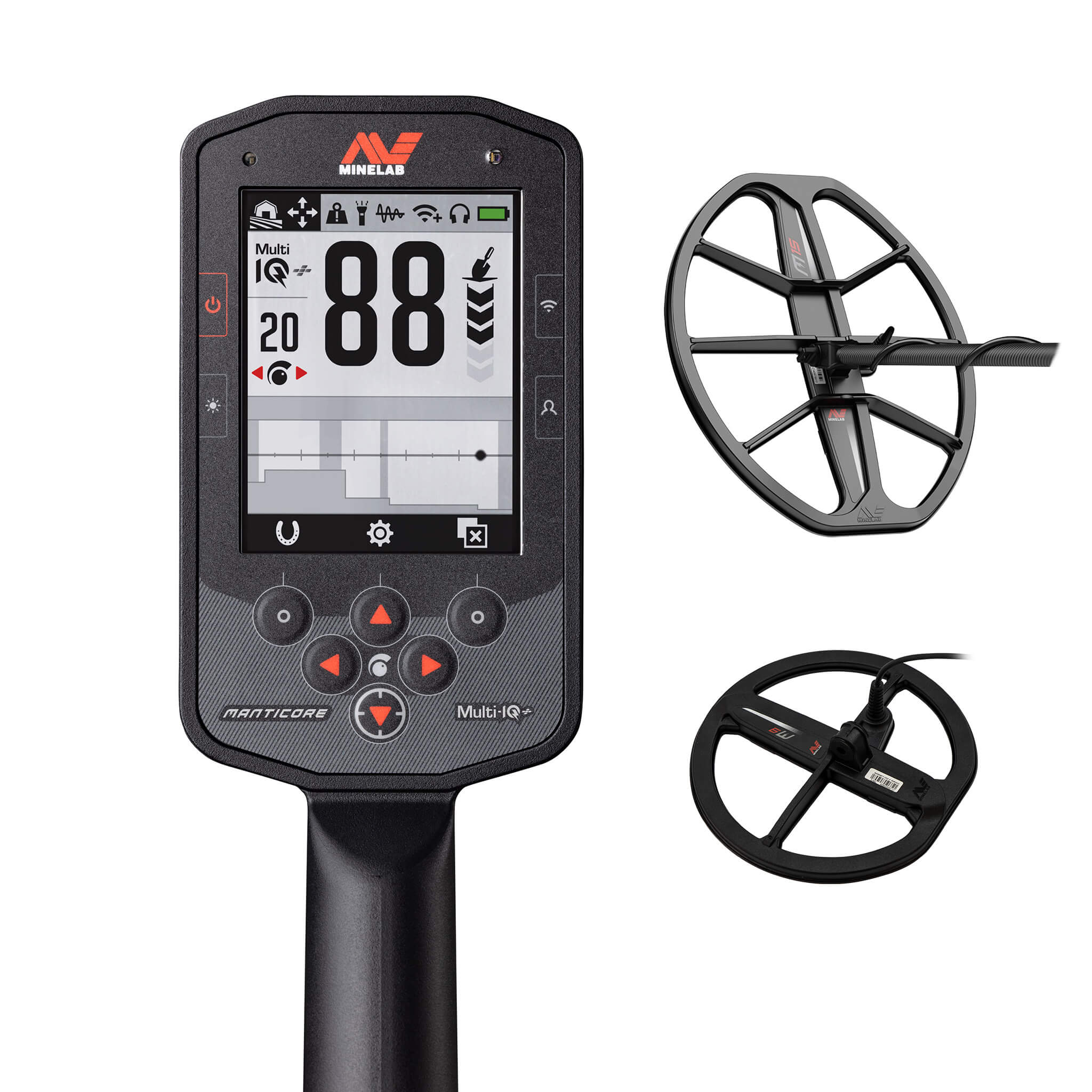 Minelab — Dragon Detecting