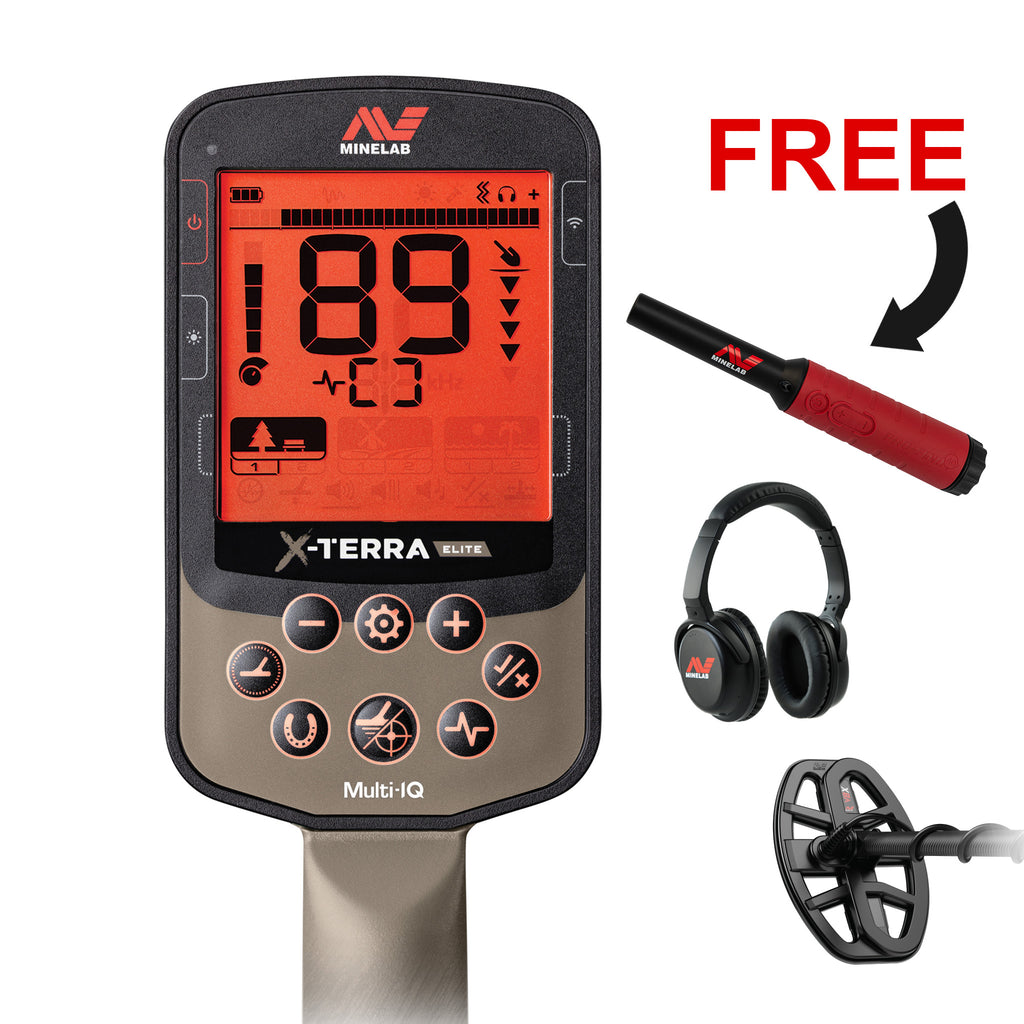 thumbnail image 2 of Minelab EQX 06 DOUBLE-D SMART COIL 6 Inch – Waterproof For Equinox Metal Detectors 2 of 5