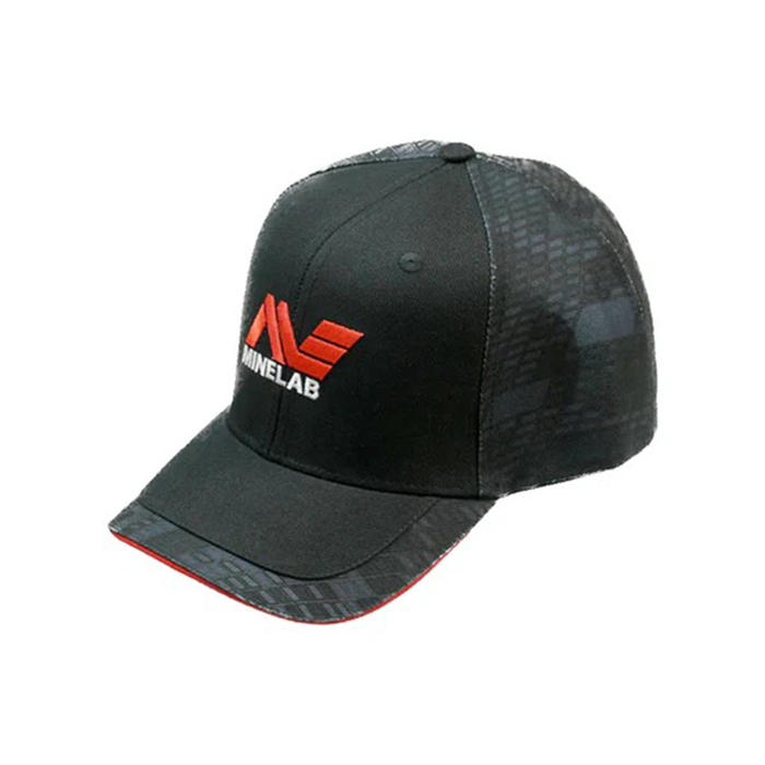 Mit Lab Cap Minelab Baseball Cap — Dragon Detecting
