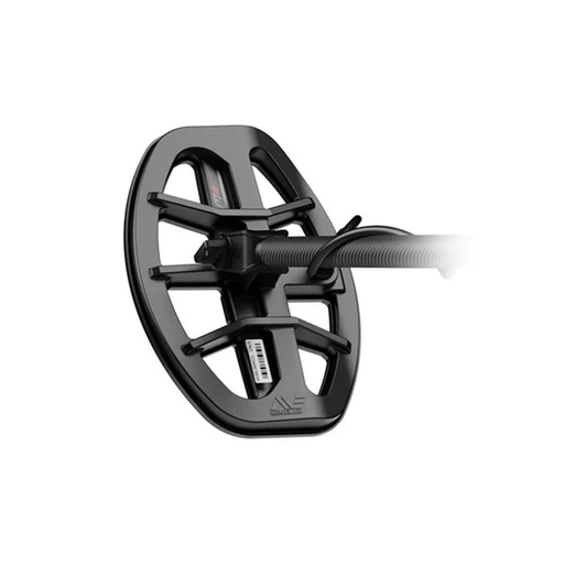 Metal detector M8 head on a white background