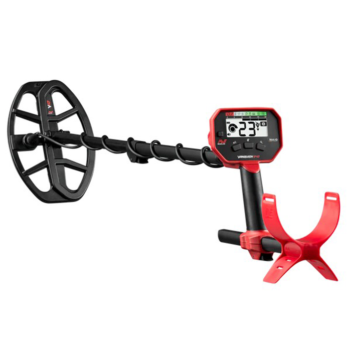 Minelab Vanquish 340 + Free Control Box Cover