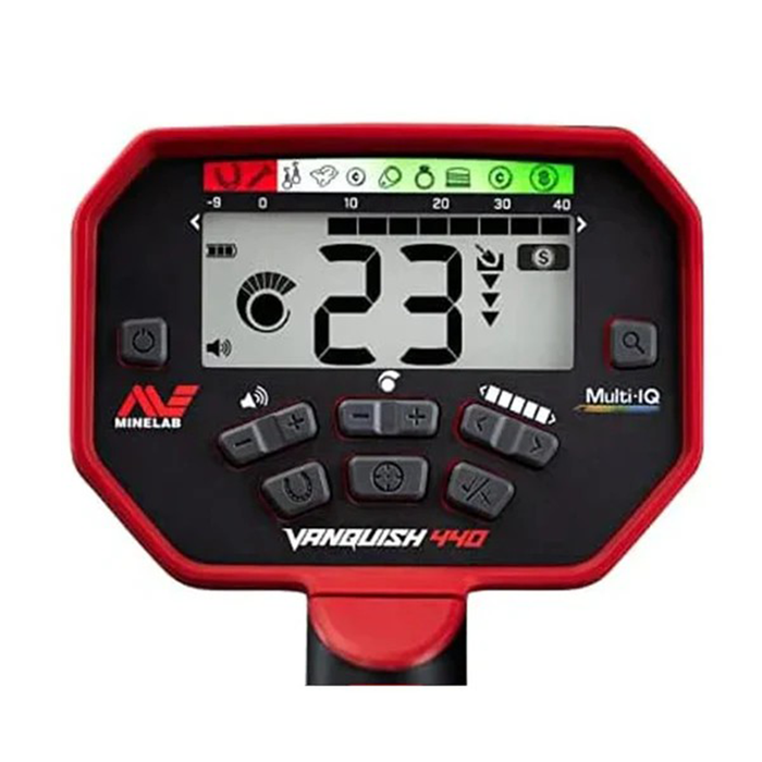 Minelab Vanquish 440