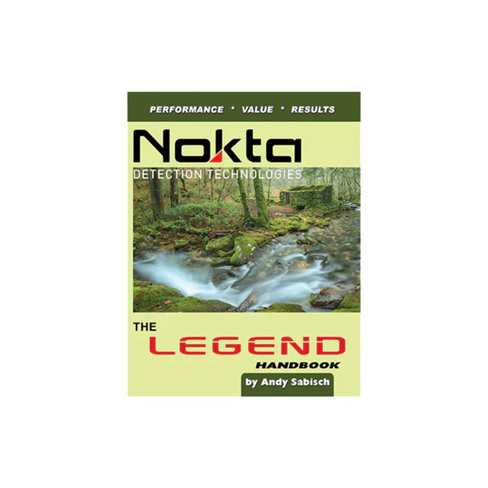 Nokta Legend Handbook
