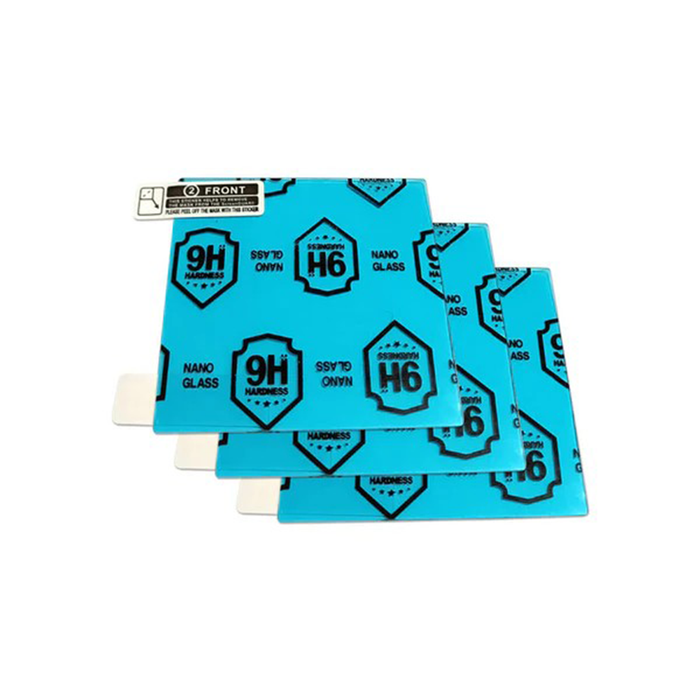 Nokta Simplex Nano-Glass Screen Protector (3 Pack)