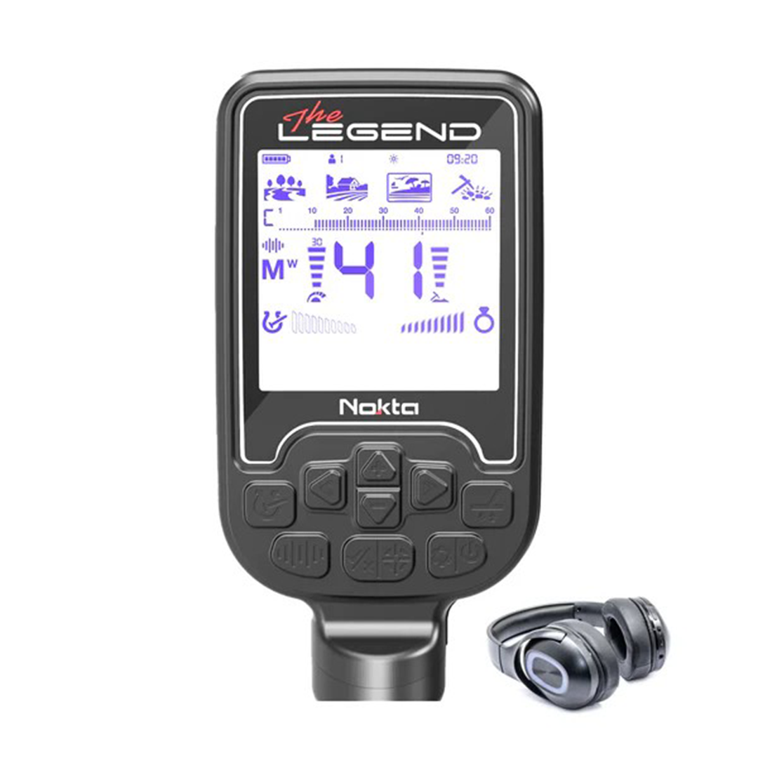 Nokta Metal Detectors