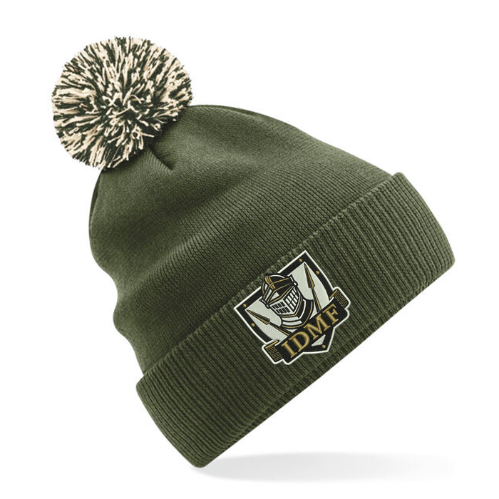 IDMF - Bobble Hats