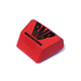 Red cube-shaped object with 'RNB Innovations' branding on a white background