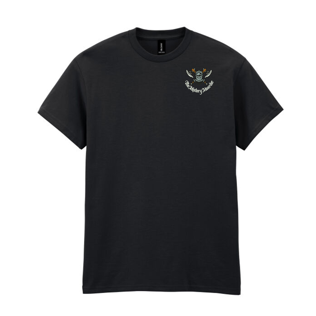 The History Hoarder Merch