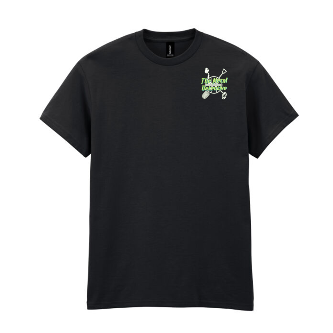 The Metal Detective Merch