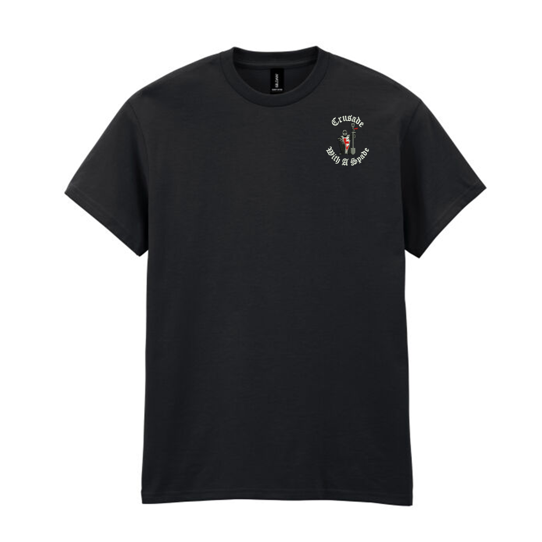 Crusade with a Spade Merch