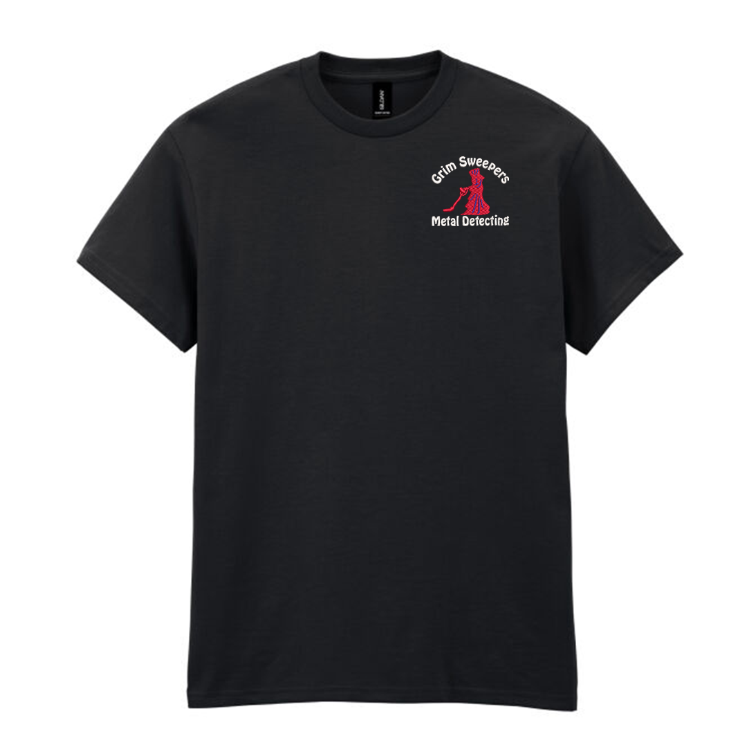 Grim Sweepers Merch