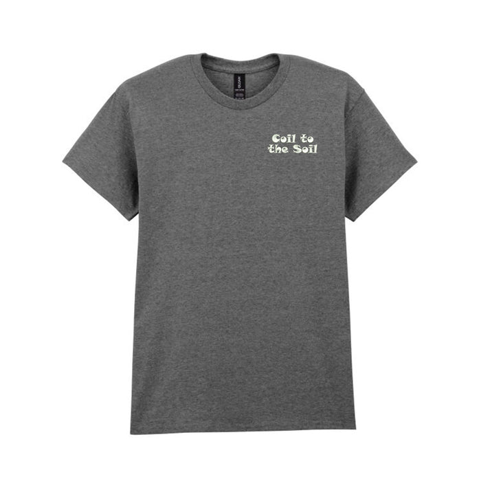 Coil To The Soil - T-Shirts