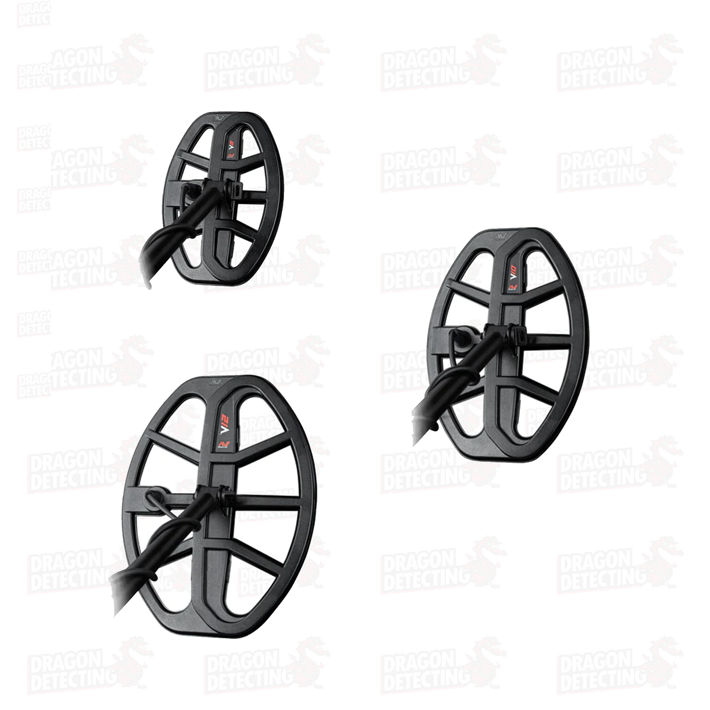 Minelab Vanquish Coils — Dragon Detecting