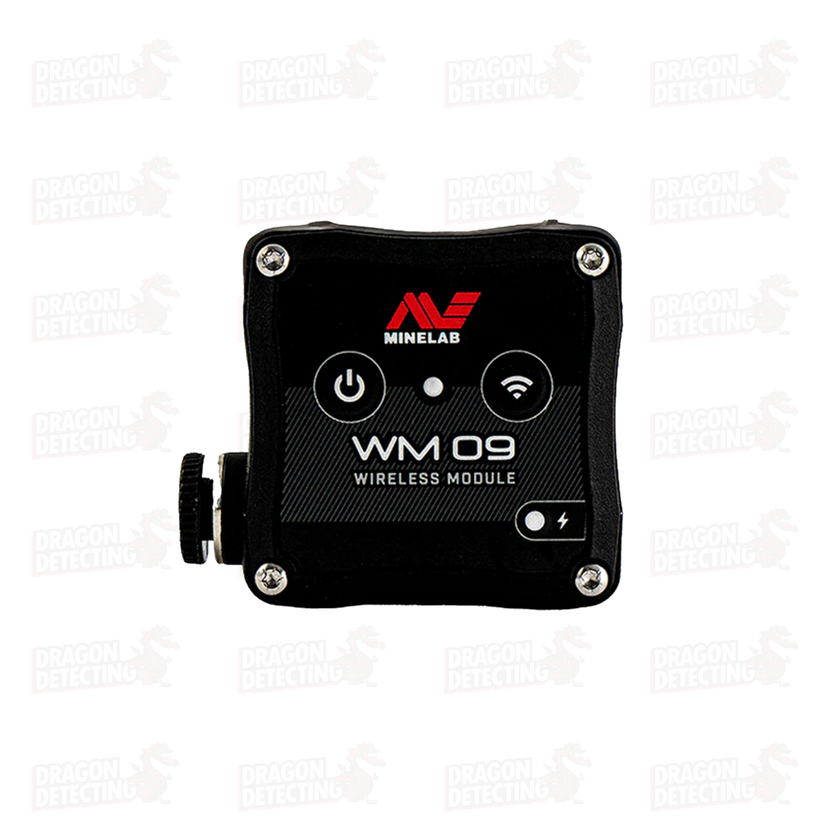 Minelab WM09 Wireless Audio Module — Dragon Detecting