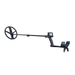 Metal detector on a white background