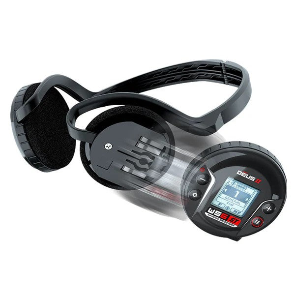 XP WS6 ST Headphones For Deus II - COMING SOON