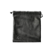 Black drawstring pouch with 'XP Detectors' logo on a white background