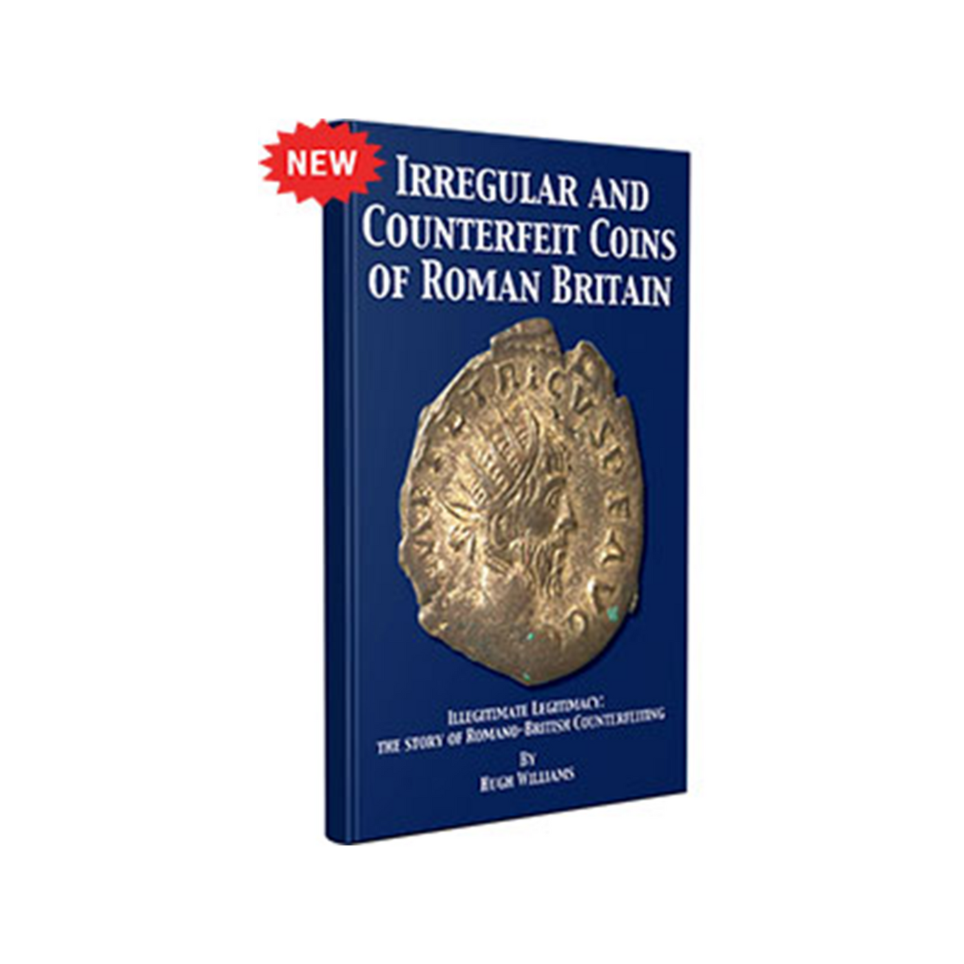 Irregular & Counterfeit Coins of Roman Britain — Dragon Detecting