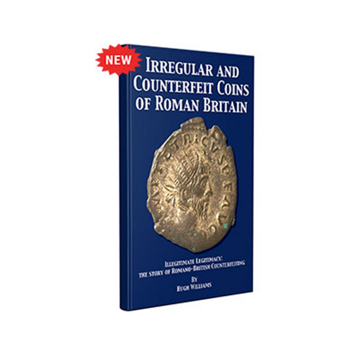 Irregular & Counterfeit Coins of Roman Britain