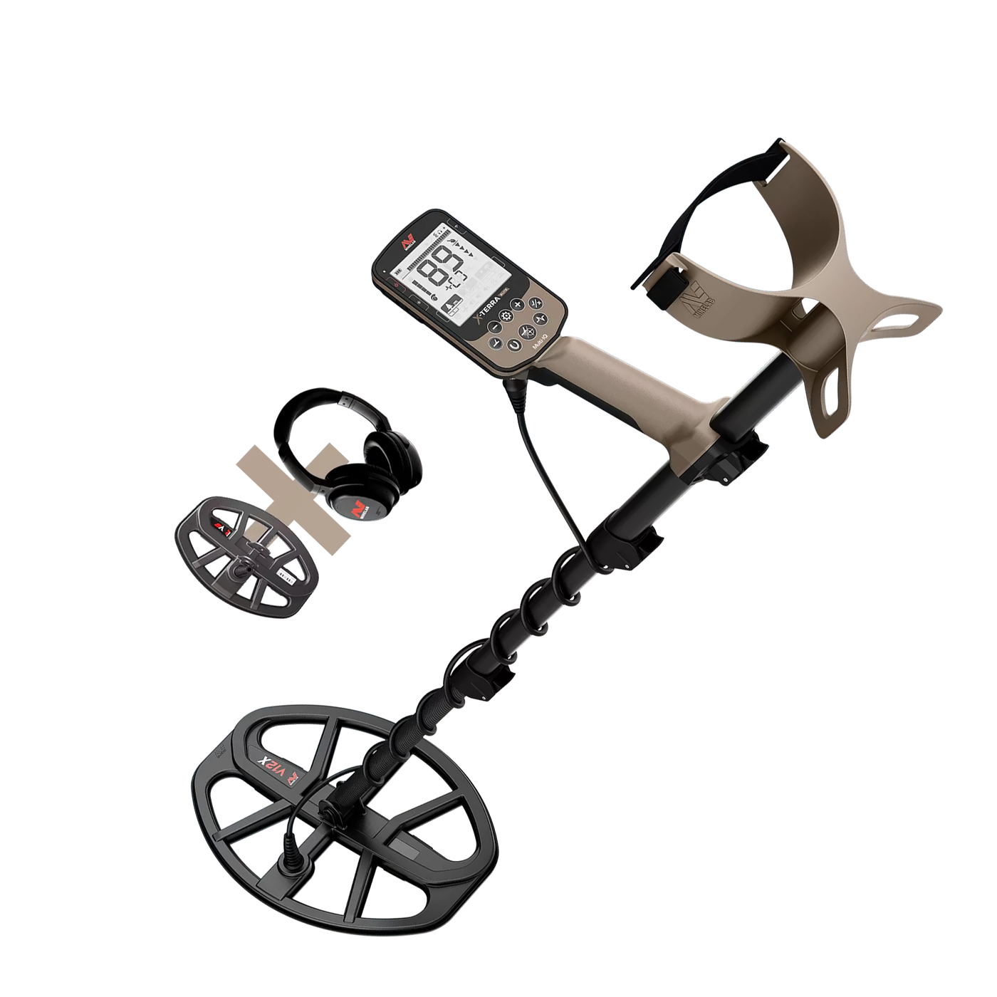 Minelab X-Terra ELITE - Expedition Pack — Dragon Detecting