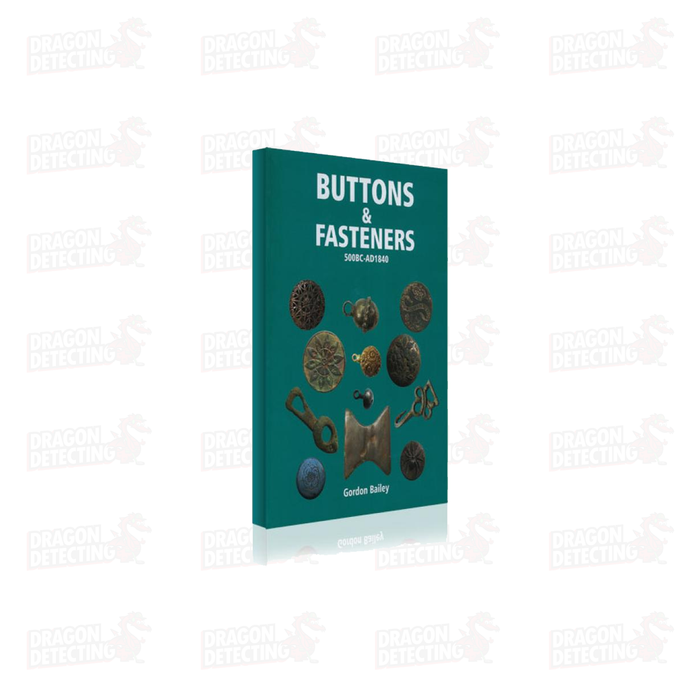 Buttons & Fasteners 500 BC-AD 1840